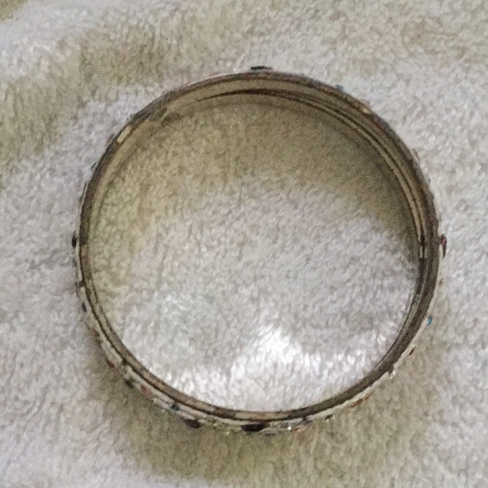 Sliver Tone Bracelets - image 3